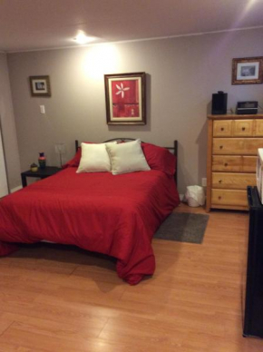 Chambre confortable
